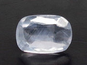 3.18/CT Natural Blue Sapphire With Govt Lab Certificate